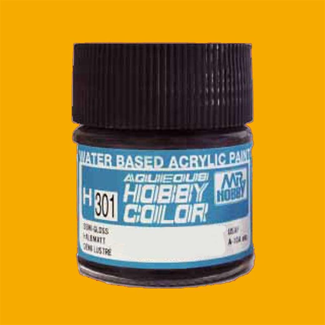 Gunze Sangyo  H413 413 RLM04 Yellow Mr Hobby Acrylic Paint 10ml