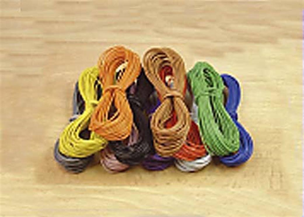 Expo  A22030 Pink 10m Multistrand 1.4A Layout Wire