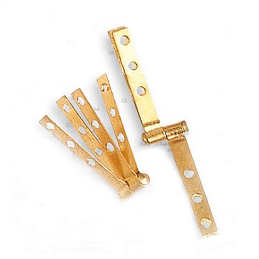 Artesania Latina  8648 Door Hinge Large 3x15mm  4 per pack (8135)