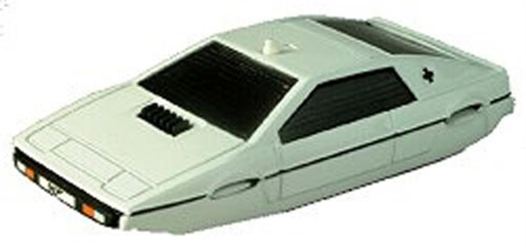 Corgi 1/36 CC04514 The Spy Who Loved Me Lotus Underwater James Bond 007