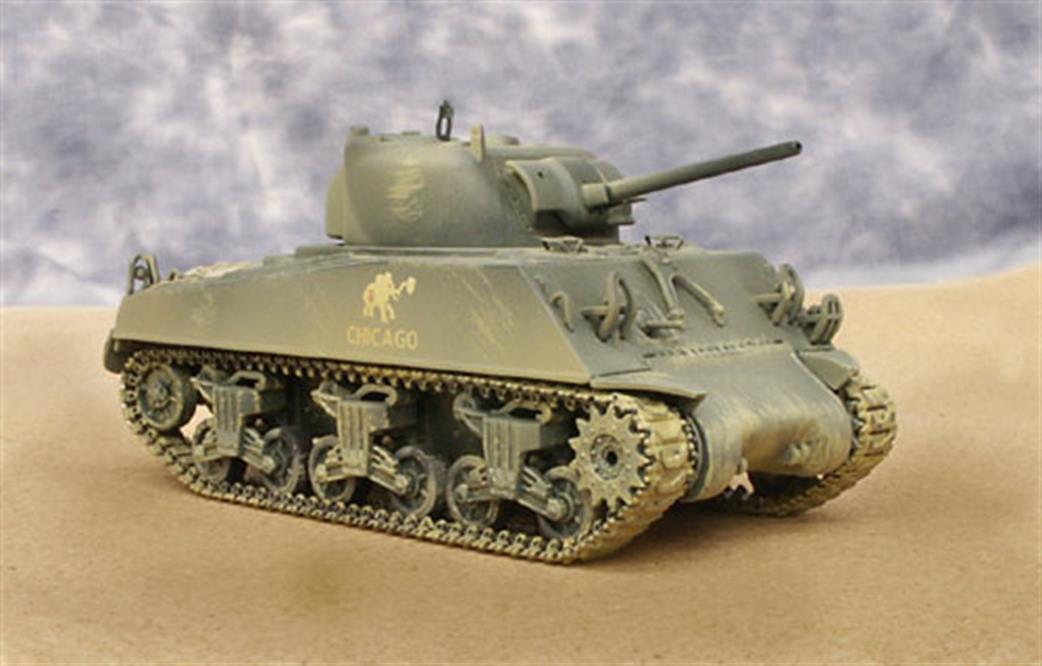 Corgi 1/50 US51009 M4A3 Sherman Tank 