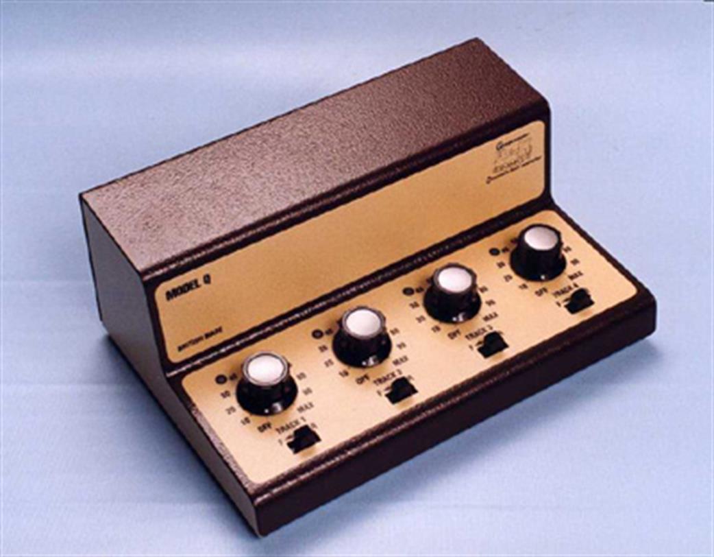 Gaugemaster  Q Model Q - Four Track Controller