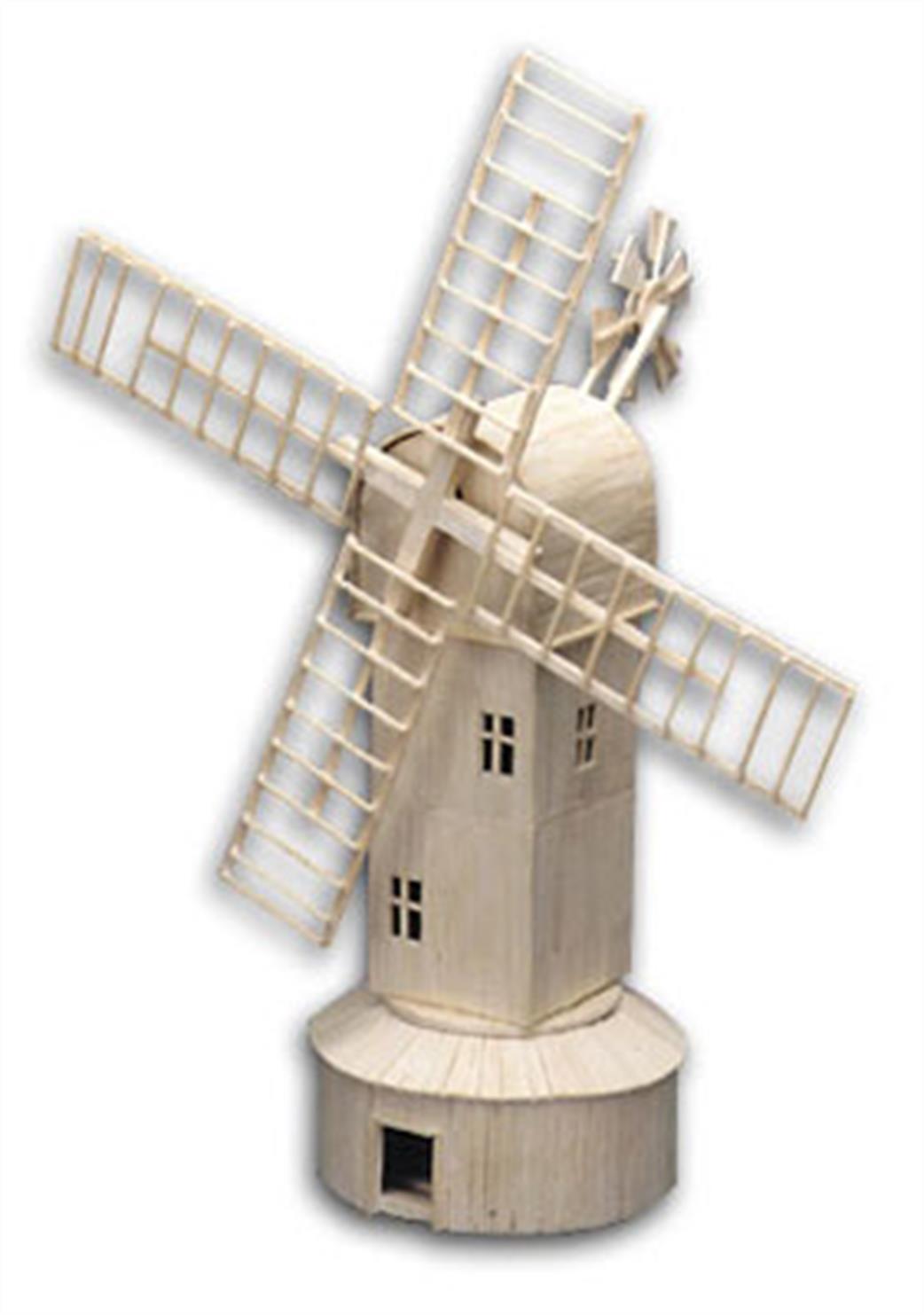 Match Maker  MM02 Windmill Matchstick Kit