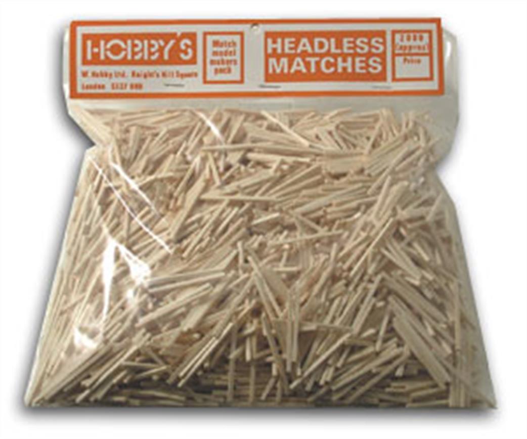 MS10000 Bag of 10000 Matchsticks