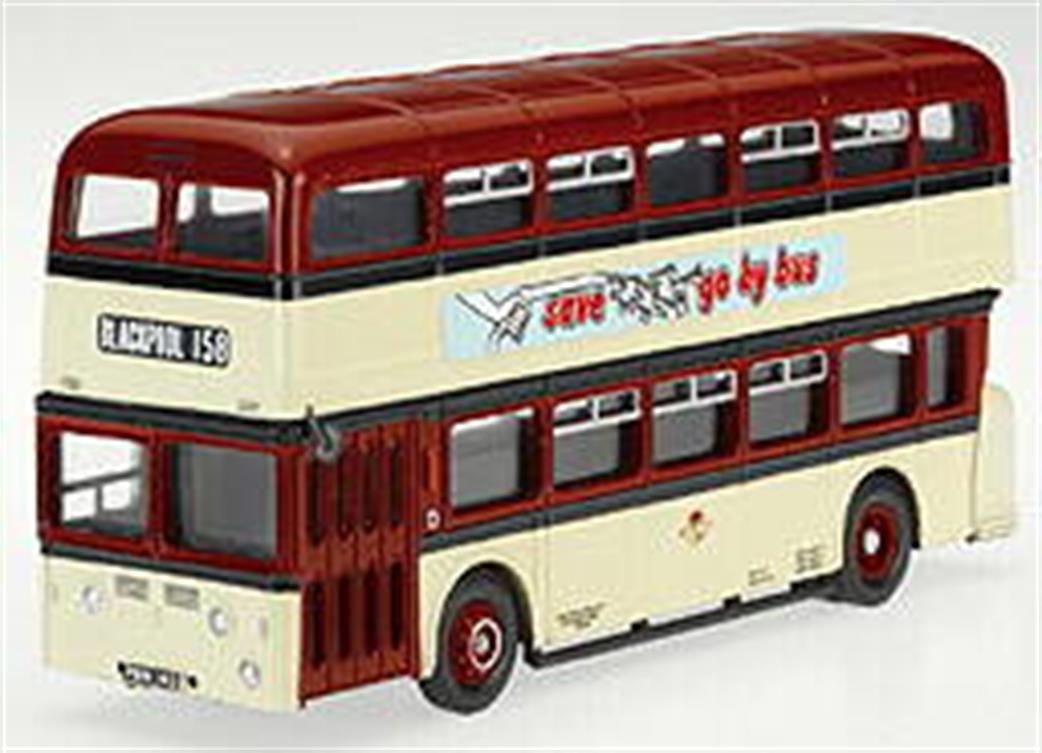 Corgi 1/50 CC25601 Leyland Atlantean Scout Motor Services Preston