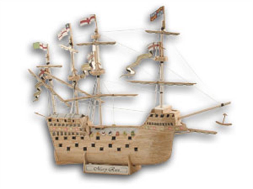 Matchcraft 11540 Mary Rose Matchstick Kit