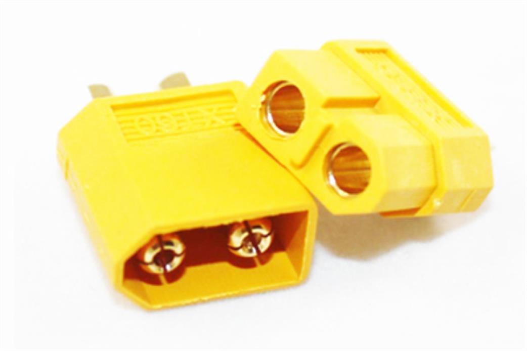 Etronix  ET0796 XT60 Connector Male/ & Female