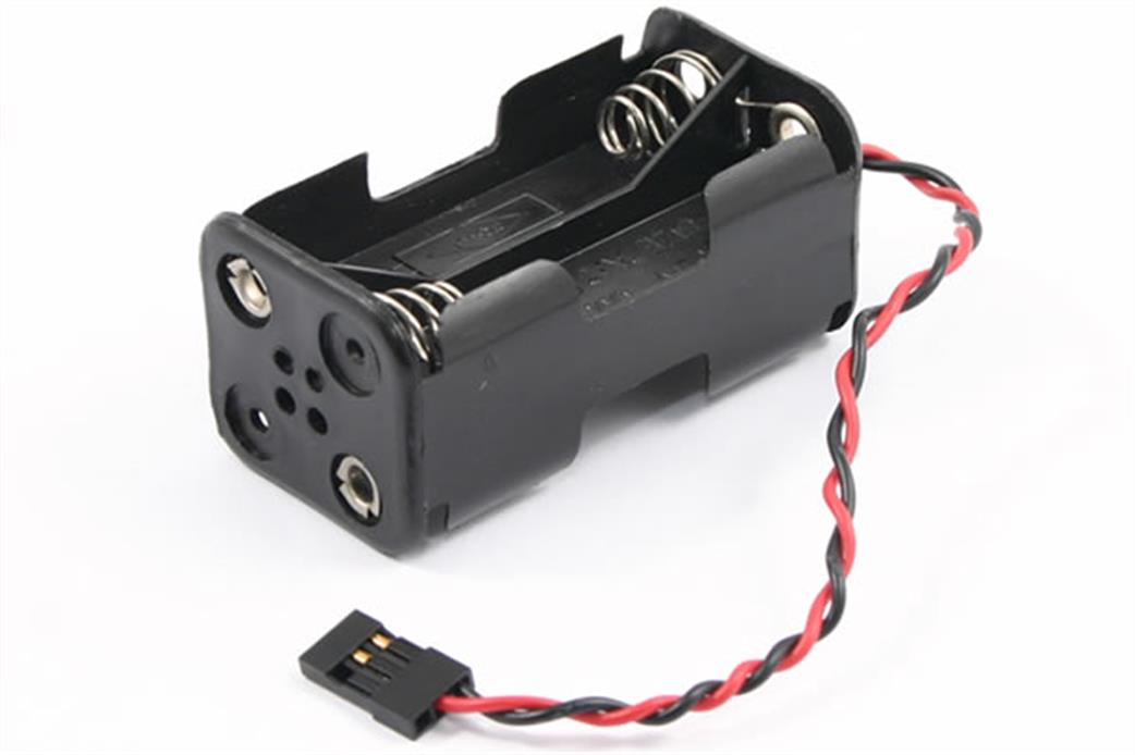 Etronix  ET0256 Rx Battery Box with Futaba  Plug