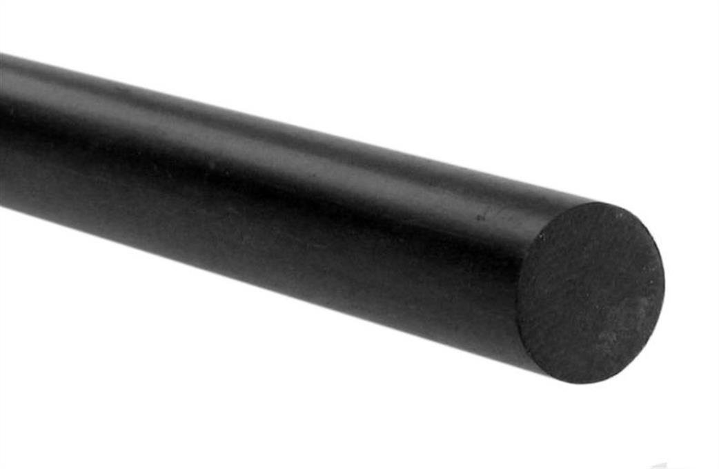 Perkins  5518656 Carbon Fibre Rod 4mm x 1000mm