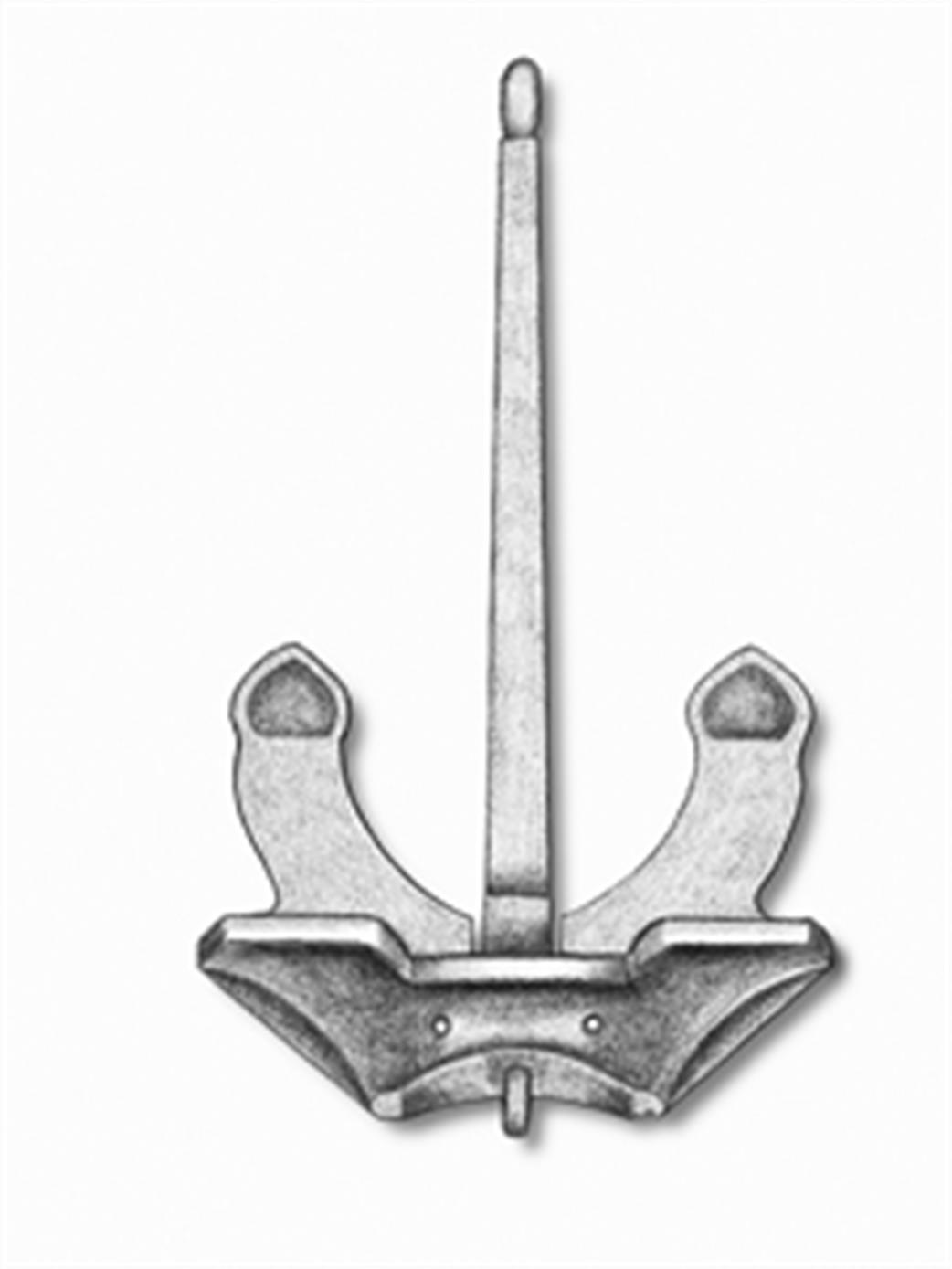 Amati  AM402520 Metal Hall Anchor 20mm