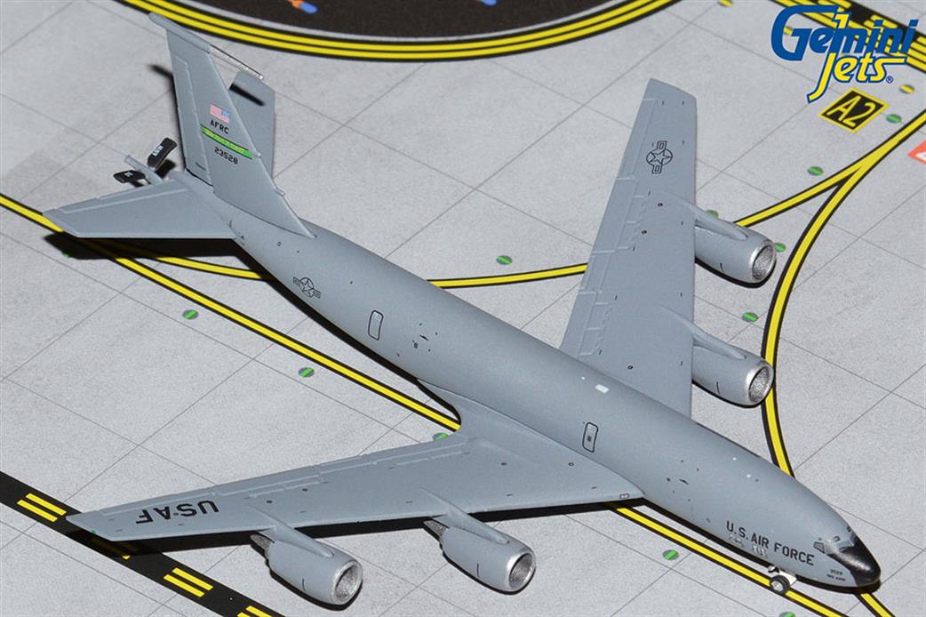 Gemini Jets 1/400 GMUSA116 USAF Boeing KC-135R Stratotanker Seymour Johnson AFB Livery