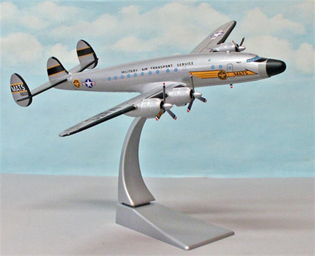 Corgi 1/144 47509NPQ Lockheed Constellation MATS