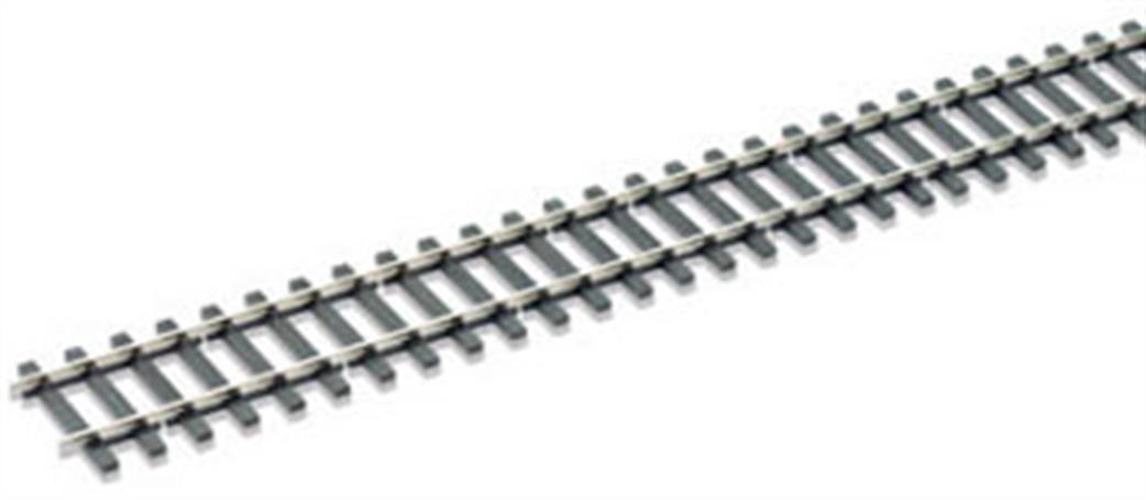 Peco O Gauge SL-700BH Streamline Flexitrack Code 124 Bullhead Nickel Silver 914mm