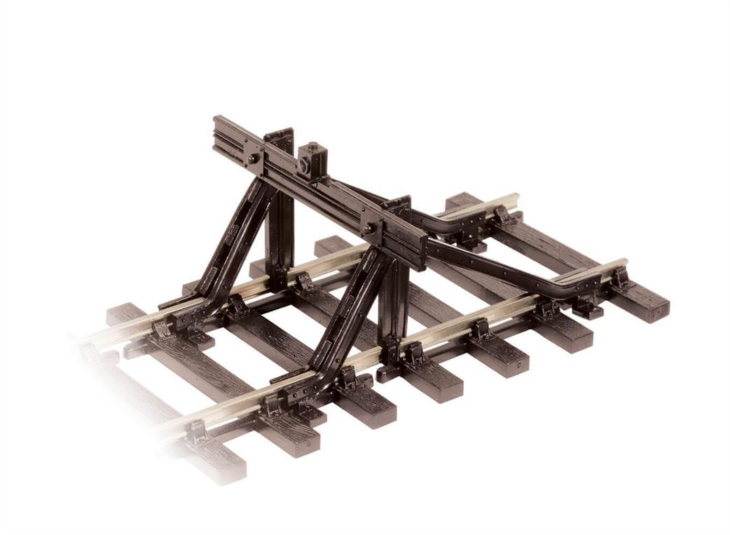 Peco O Gauge SL-740BH Buffer Stop Rail Built