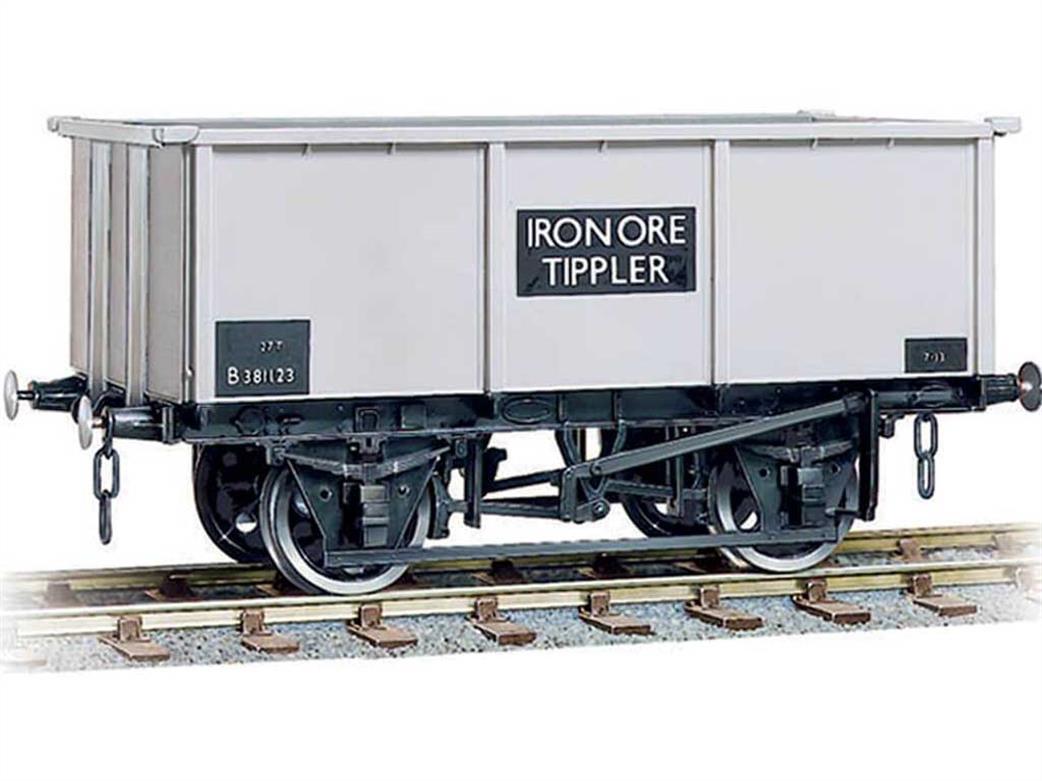 Parkside Kits O Gauge PS608 W-608 BR 27-ton Iron Ore Tippler Wagon Plastic Kit