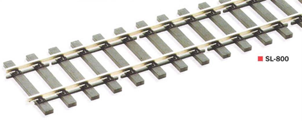 Peco 1 SL-800 Gauge 1 Flexitrack Nickel Silver 914mm