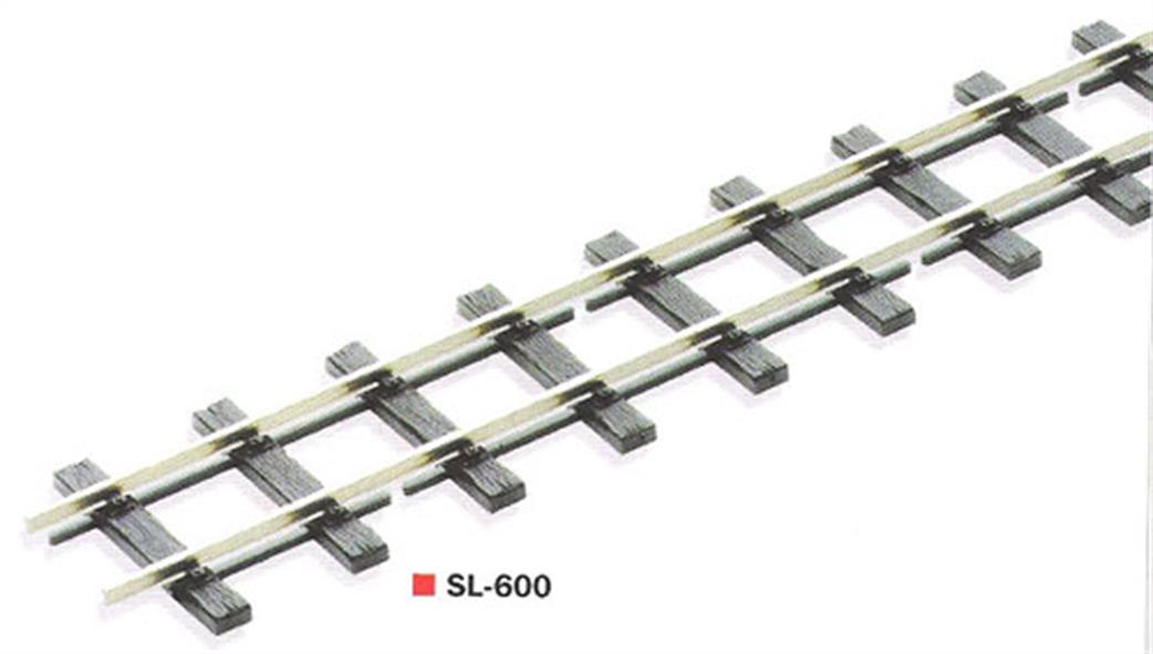 Peco SM32 SL-600 Flexitrack Nickel Silver 914mm SM32