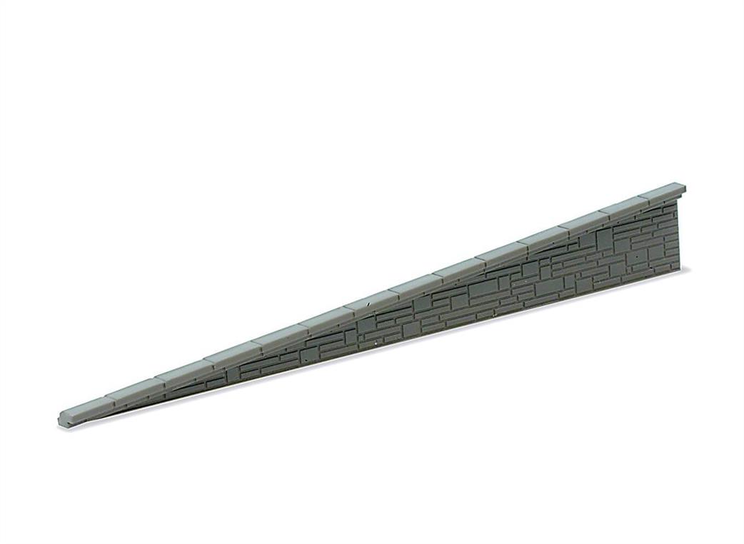 Peco N NB-67 Platform Edging Ramps Stone