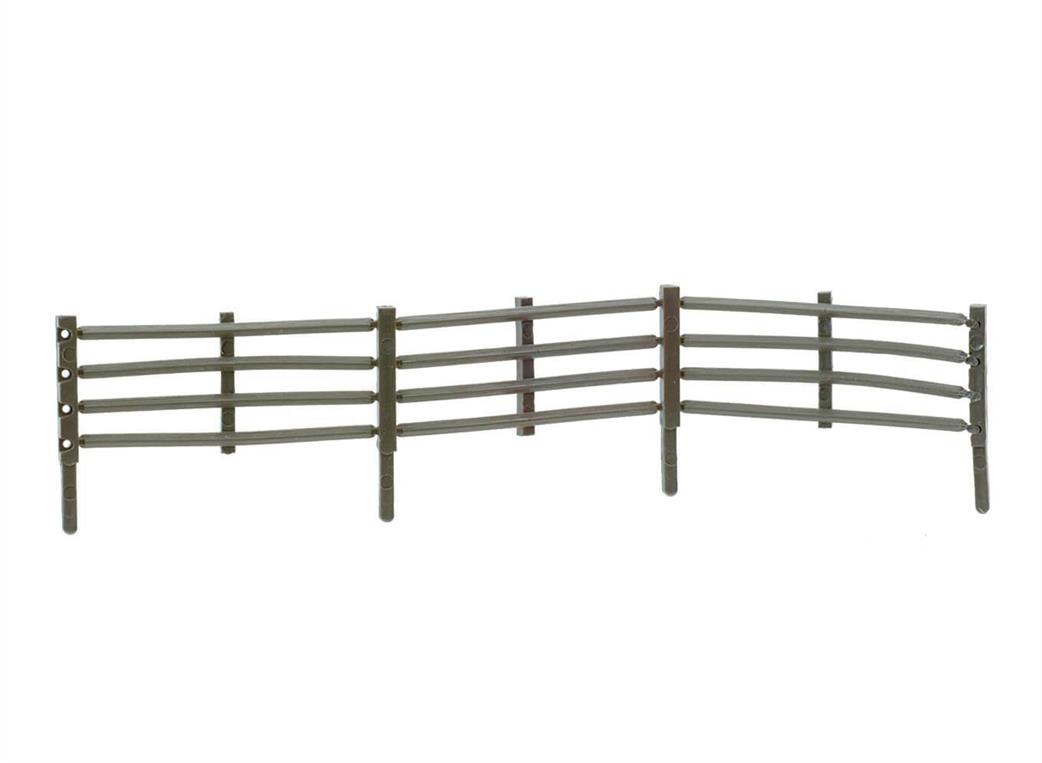 Peco N NB-45 Flexible Field Fencing 980mm