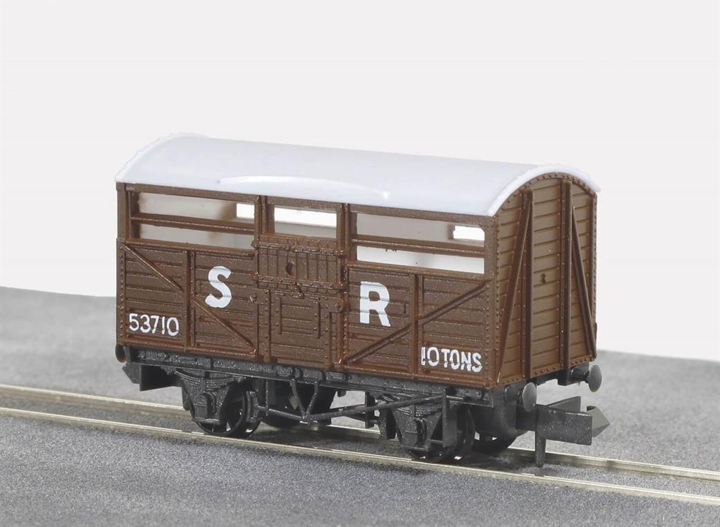 Peco N NR-45S Wagon Cattle Truck SR