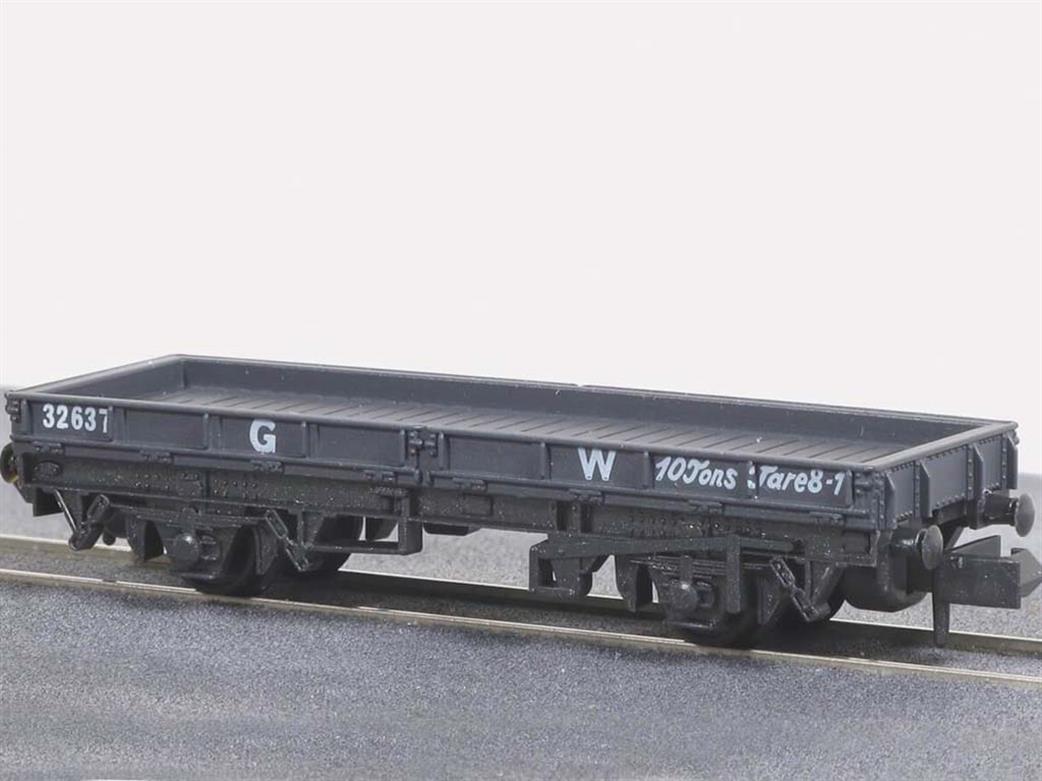 Peco N NR-5W Plate Wagon GW