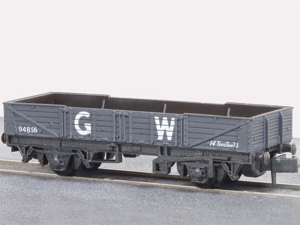 Peco N NR-7W Tube Wagon GW