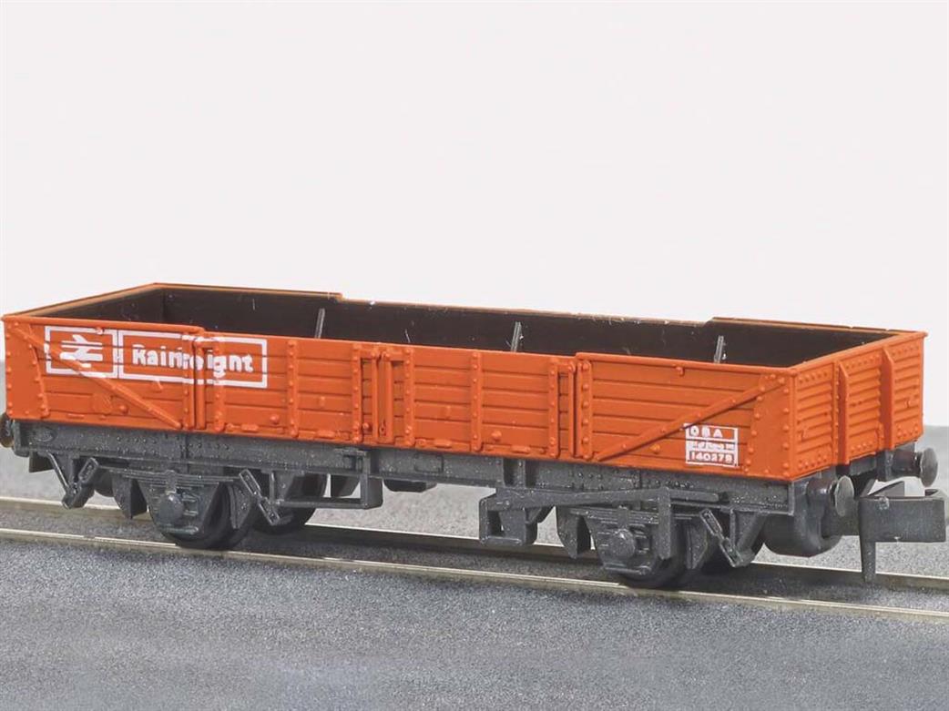 Peco N NR-7R Tube Wagon Railfreight