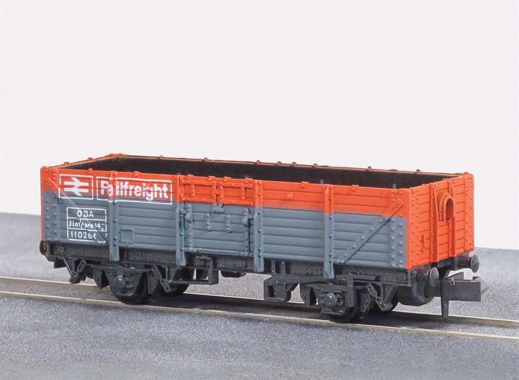 Peco N NR-11R Open Wagon Railfreight