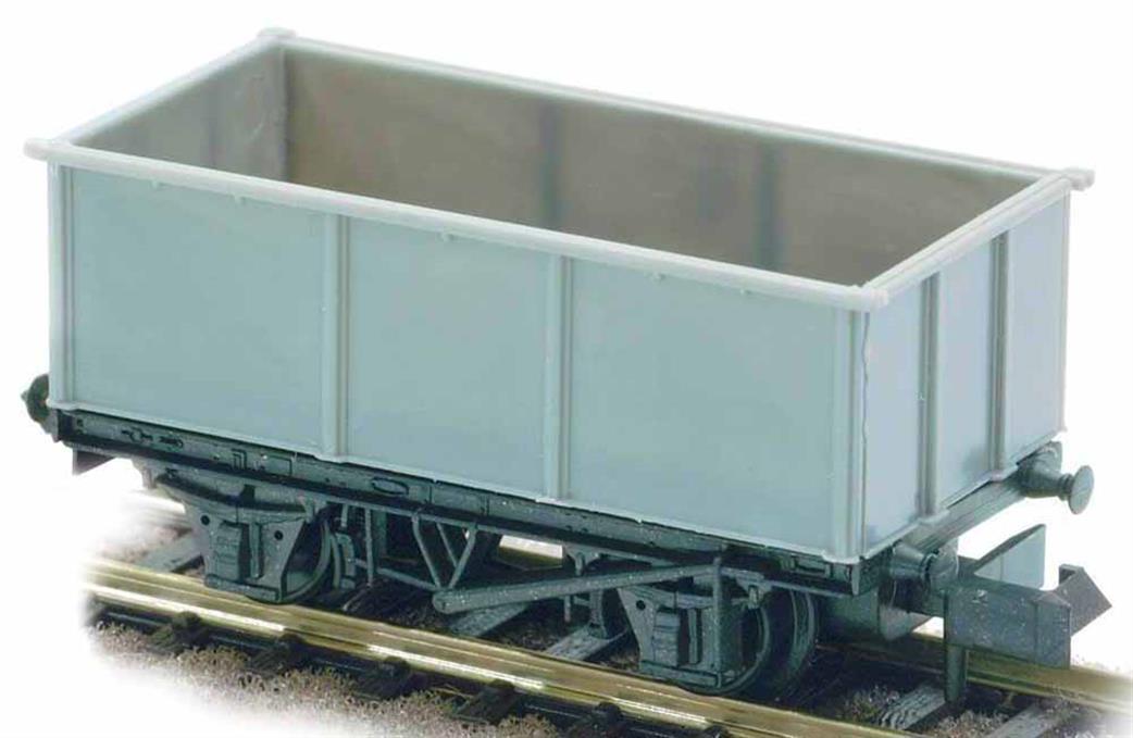 Peco N KNR-208 Wagon Kit 27t Iron Ore Tippler