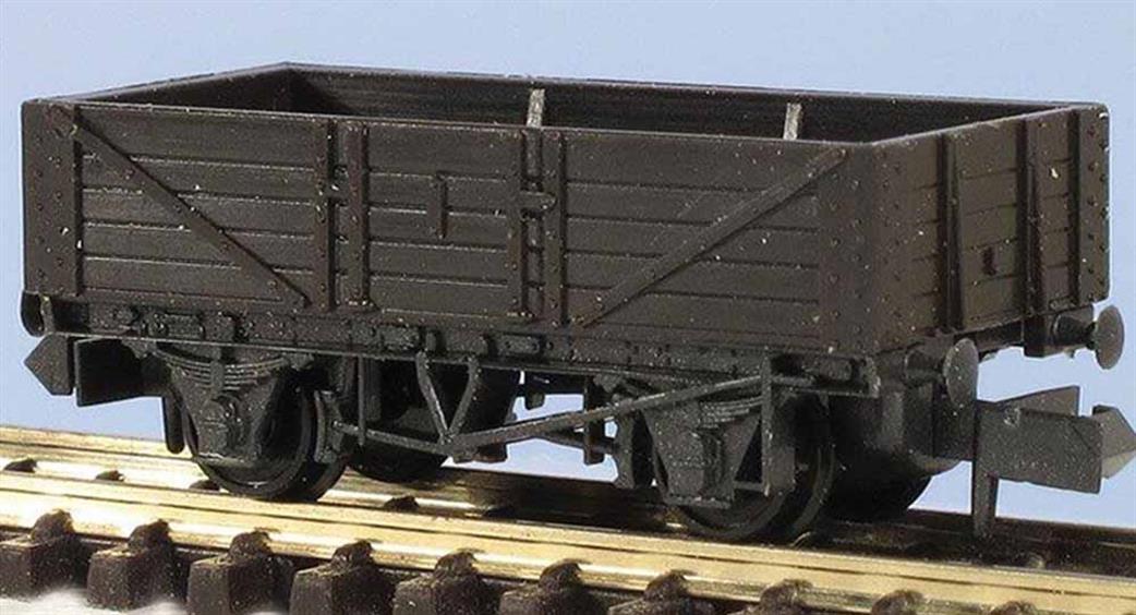 Peco N KNR-40 Wagon Kit 5 Plank