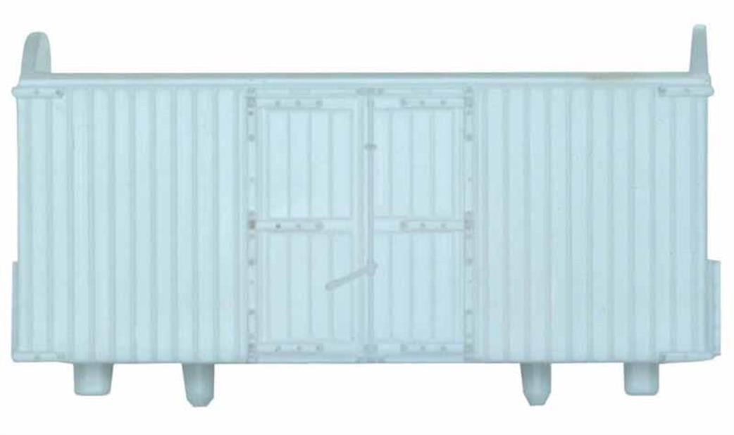 Peco N KNR-42 Wagon Kit Refrigerator Box Van