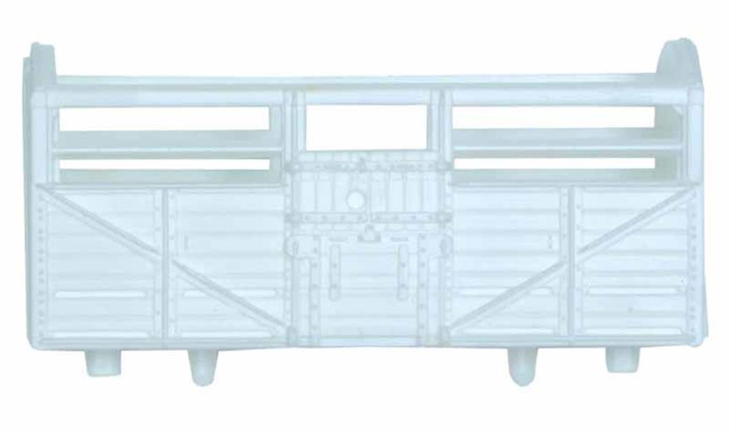 Peco N KNR-45 Wagon Kit Cattle Truck