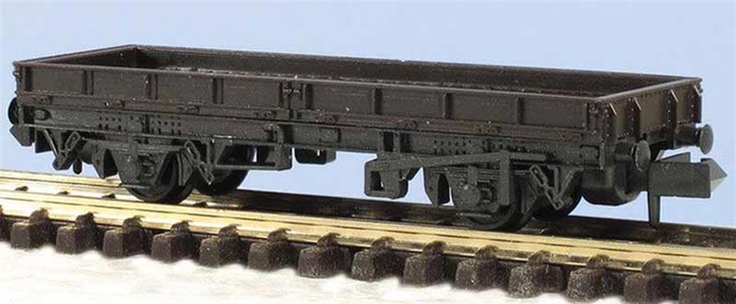 Peco N KNR-5 Steel Plate Wagon Kit