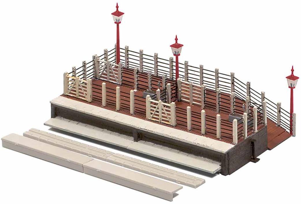 Ratio N 202 Cattle Dock Kit