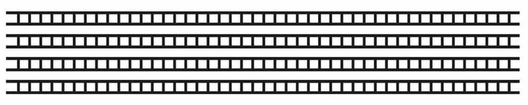Ratio OO 451 Signal Laddering Pack of 4