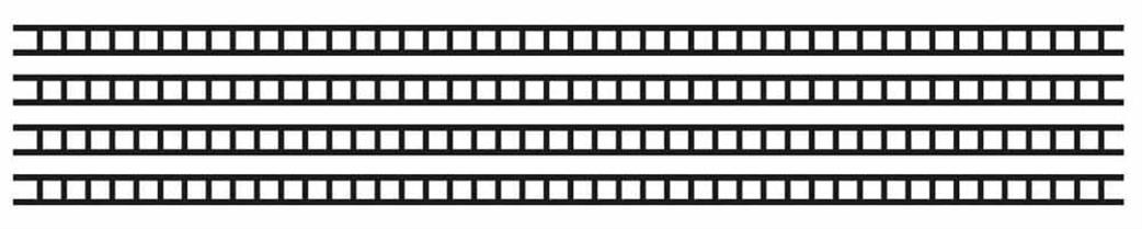 Ratio OO 451 Signal Laddering Pack of 4