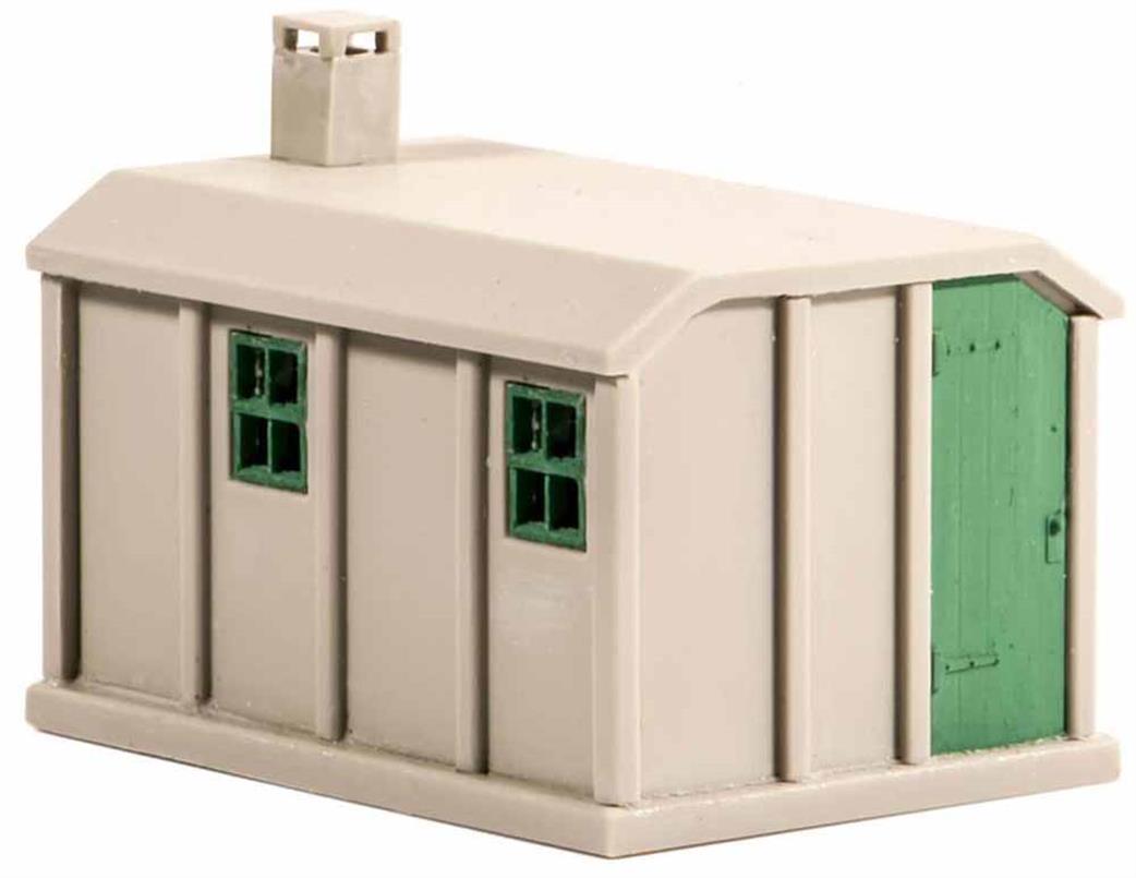 Ratio OO 518 2x Concrete Lineside Huts