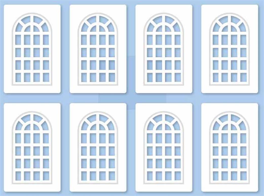 Ratio OO 523 Industrial Windows