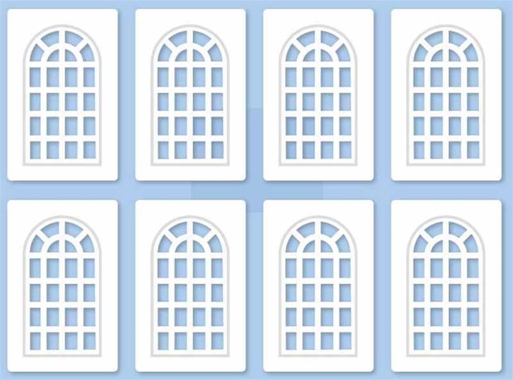 Ratio OO 523 Industrial Windows