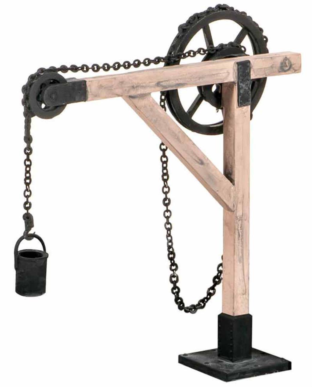 Ratio OO 543 Hoist Kit