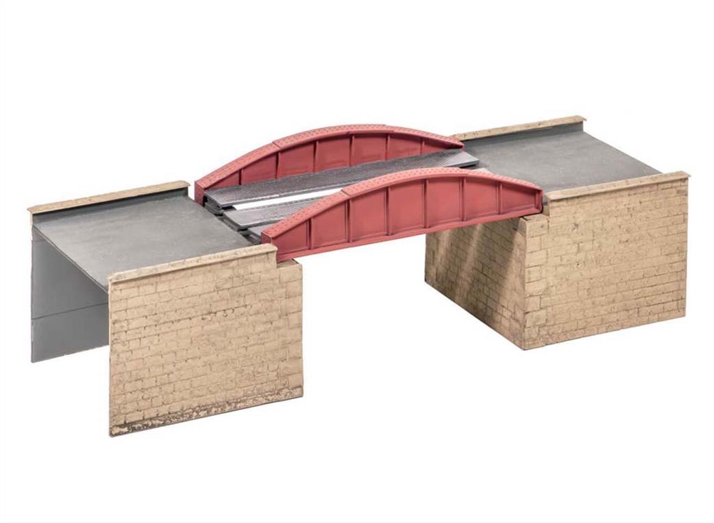 Wills Kits OO SS47 Bow Plate Girder Bridge