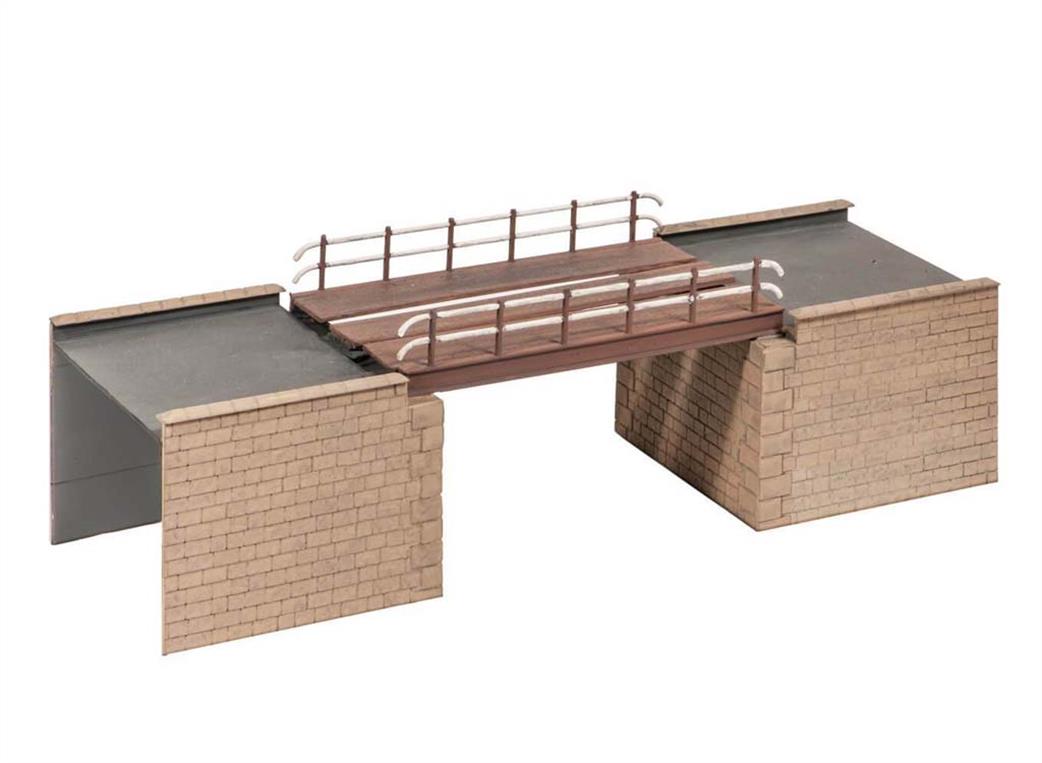 Wills Kits OO SS49 Decked Girder Bridge