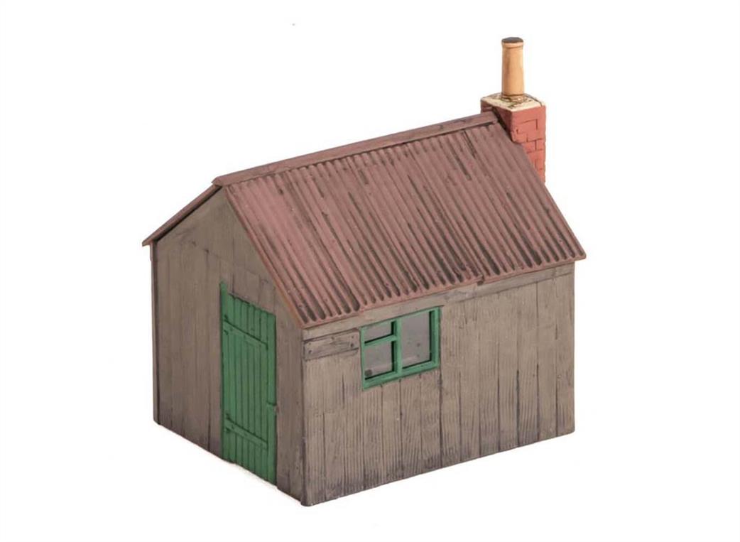 Wills Kits OO SS50 Platelayers Hut