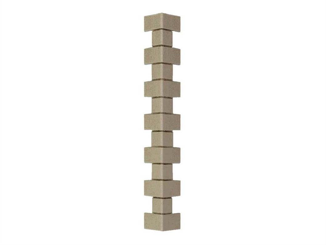Wills Kits OO SS76 Quoins Corner Stones