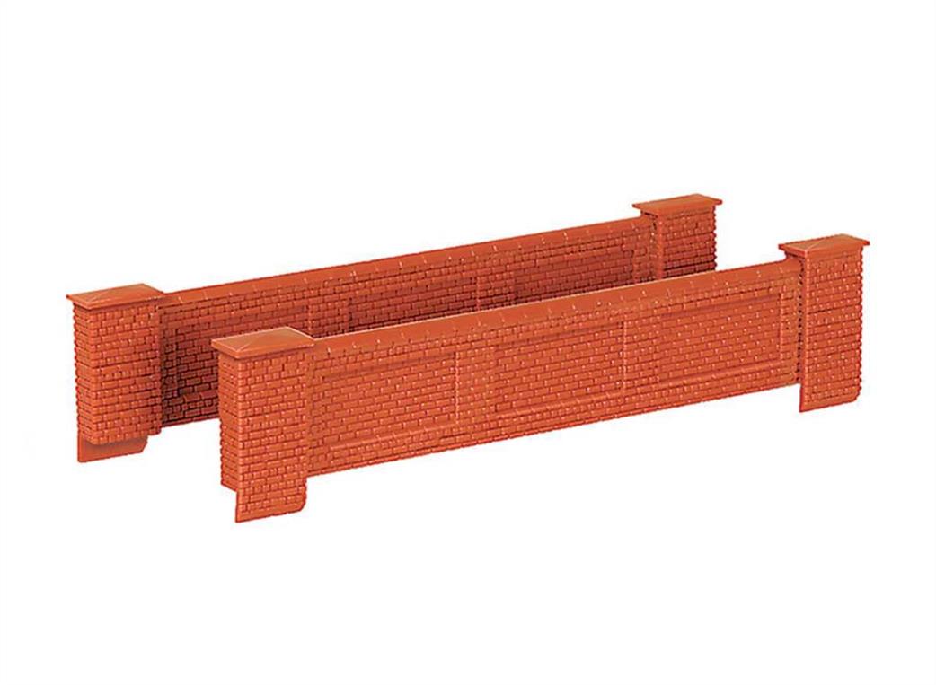 Wills Kits OO SS79 Parapet Bridge Walls