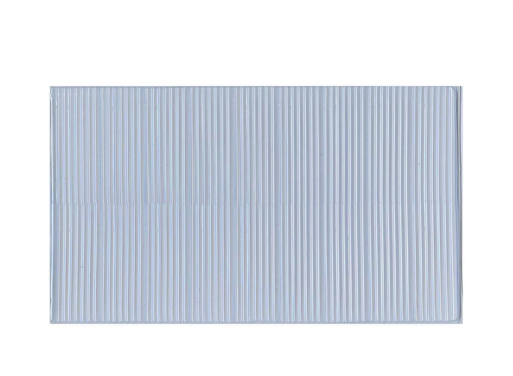 Wills Kits OO SSMP224 Building Pack Corrugated Glazing
