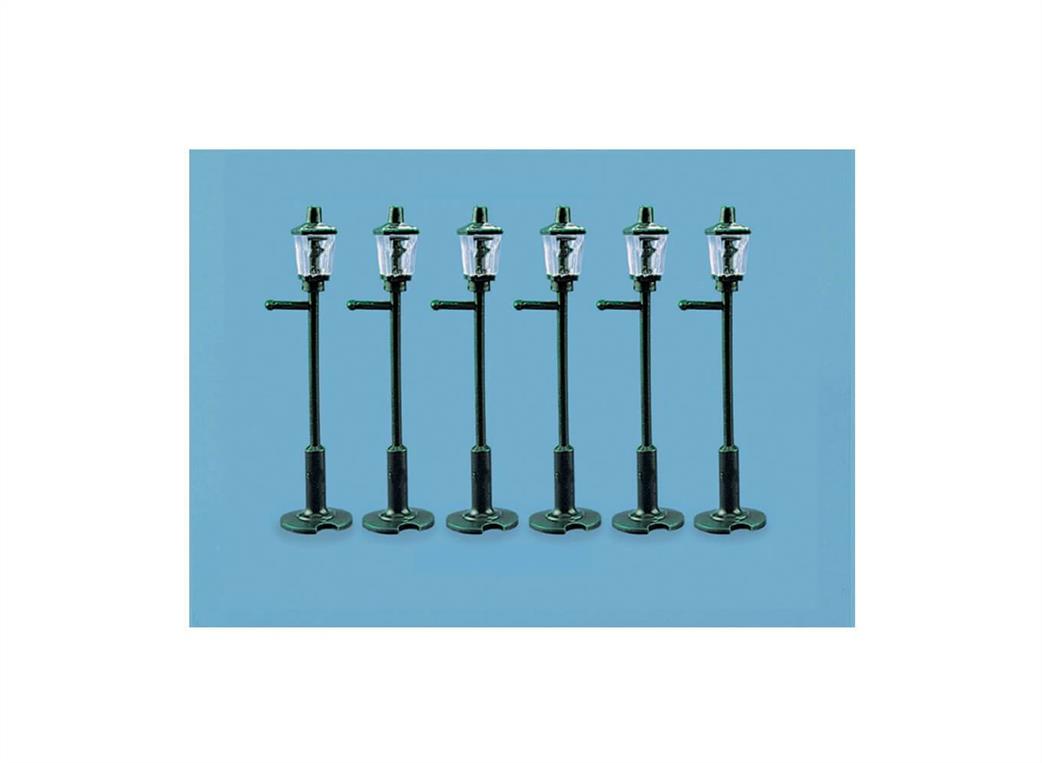 Peco Modelscene OO 5004 Gas Lamp Posts