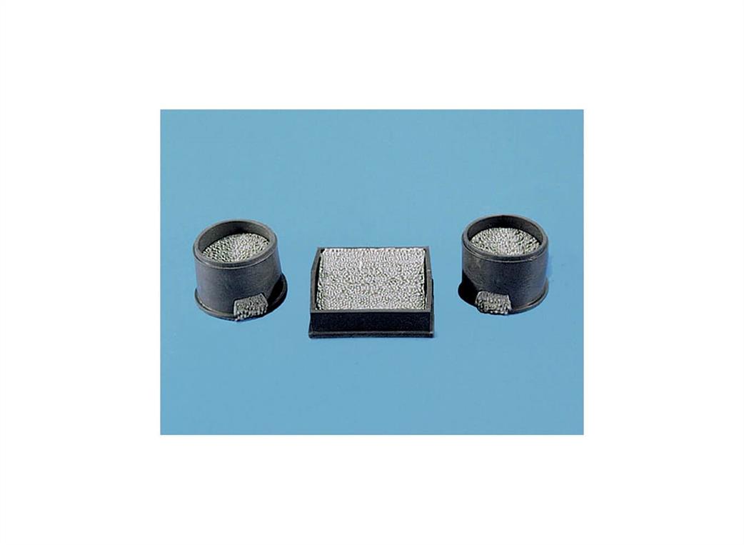 Peco Modelscene OO 5002 Ballast Bins