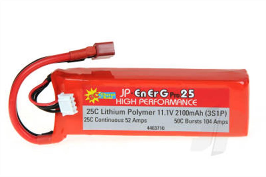 Perkins  4403710 EnErG Pro 11.1V 2100mah 25c Lipo