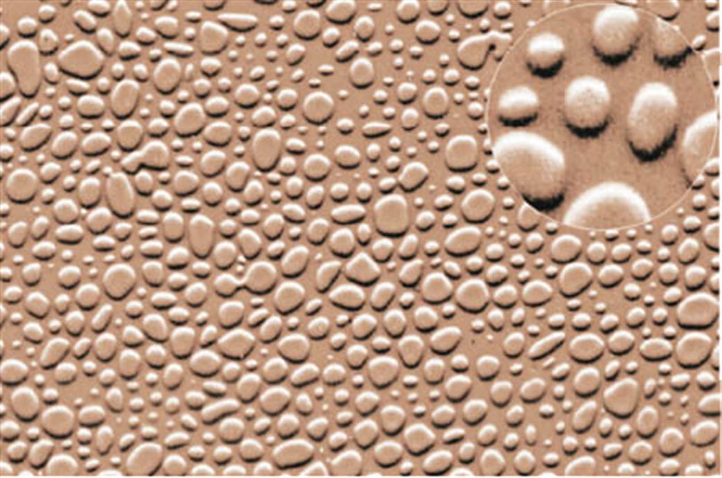 Slaters Plastikard OO 0423 Flint Stone Walling 4mm Scale Embossed Plasticard